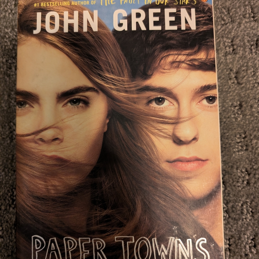 Paper Towns by John Green